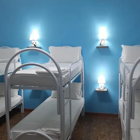 First Hostel Tropea Exterior photo